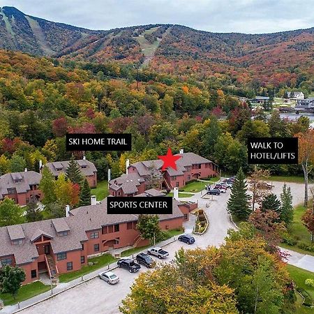 Trail Creek: Walk To Lifts, Ski Home! Closest Unit To Lifts, Ski Home Trail, Sports Center Killington Kültér fotó