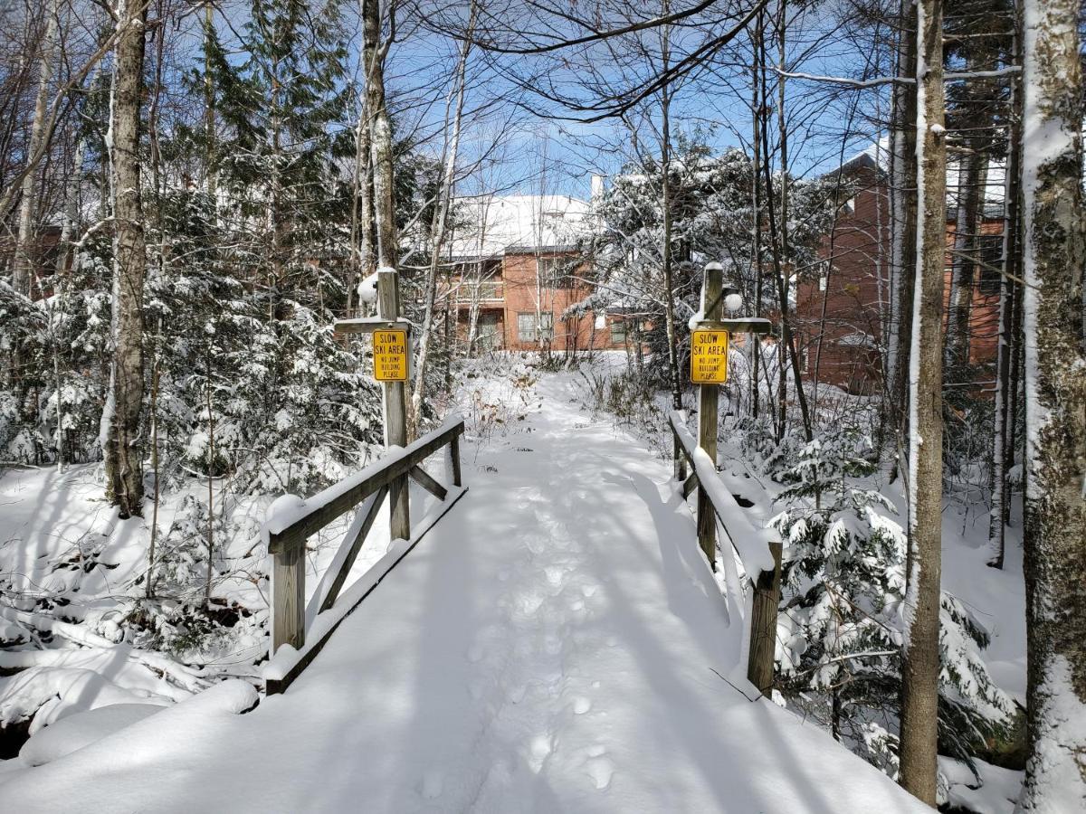 Trail Creek: Walk To Lifts, Ski Home! Closest Unit To Lifts, Ski Home Trail, Sports Center Killington Kültér fotó
