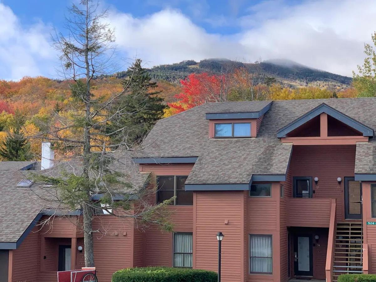Trail Creek: Walk To Lifts, Ski Home! Closest Unit To Lifts, Ski Home Trail, Sports Center Killington Kültér fotó